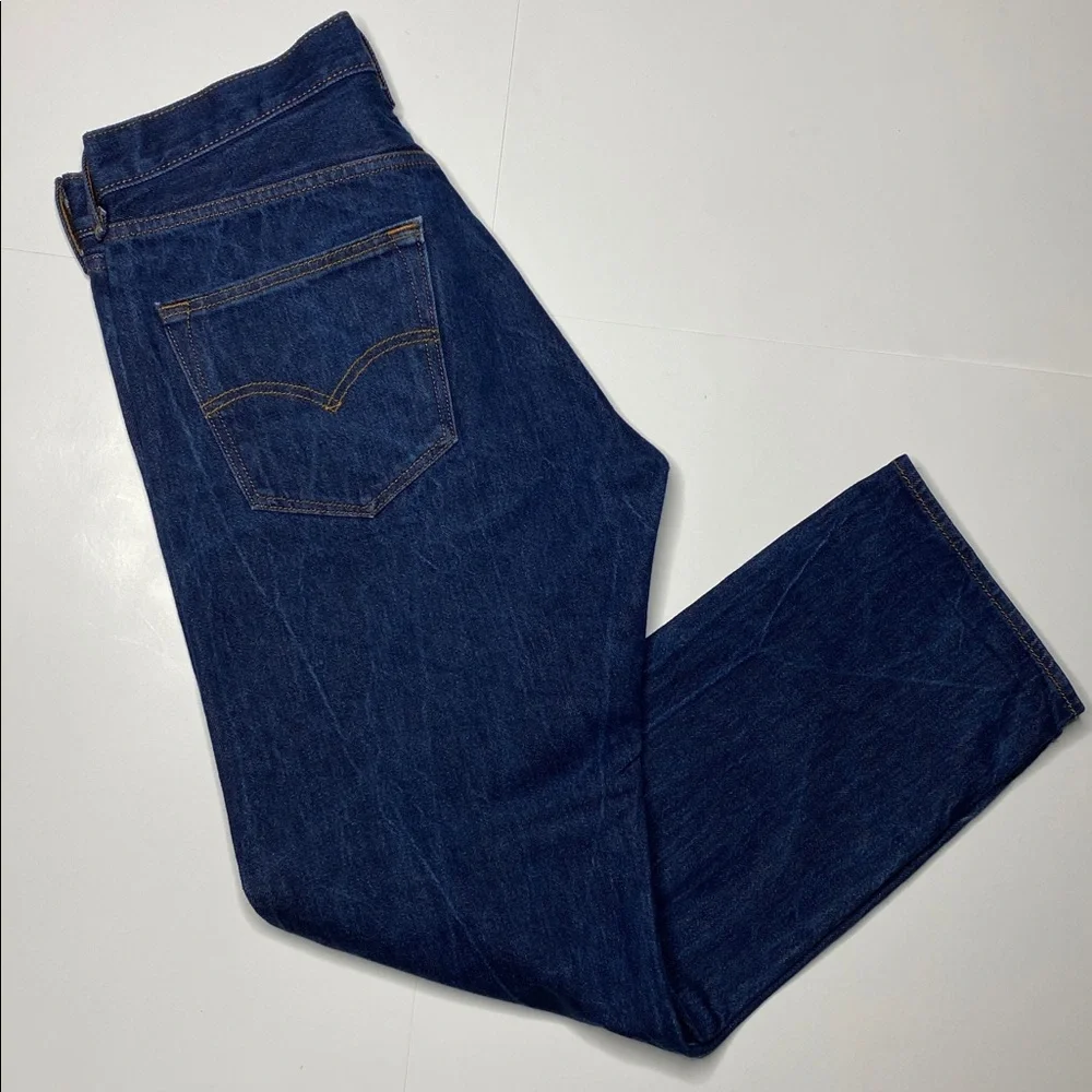 Levi's Classic 501 Jeans - Picture 6 of 11